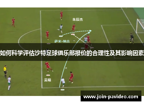 如何科学评估沙特足球俱乐部报价的合理性及其影响因素