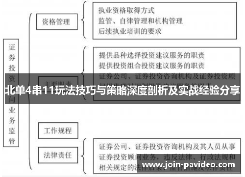 北单4串11玩法技巧与策略深度剖析及实战经验分享