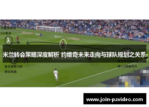 米兰转会策略深度解析 约维奇未来走向与球队规划之关系