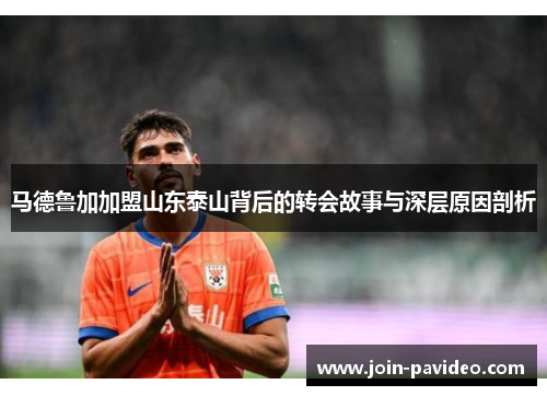 马德鲁加加盟山东泰山背后的转会故事与深层原因剖析