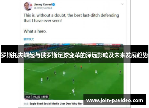 罗斯托夫崛起与俄罗斯足球变革的深远影响及未来发展趋势 罗斯托夫崛起与俄罗斯足球变革的深远影响及未来发展趋势