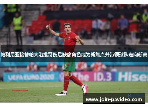 帕利尼亚接替帕夫洛维奇伤后缺席角色成为新焦点并带领球队走向新高 帕利尼亚接替帕夫洛维奇伤后缺席角色成为新焦点并带领球队走向新高